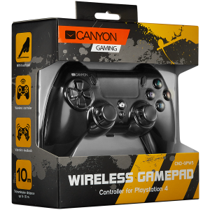 Canyon CND-GPW5 Wireless pentru PS4