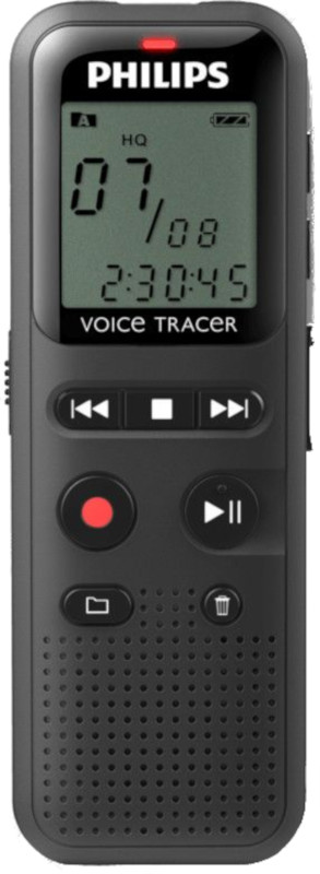 Accesoriu multimedia Philips DVT1150 Reportofon