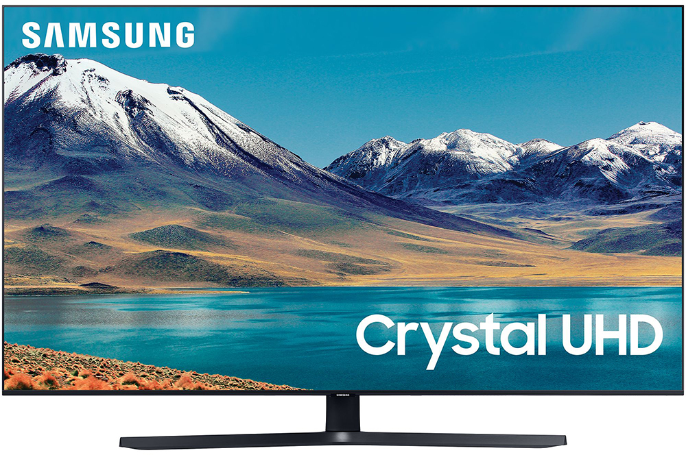 Televizor LED Samsung Smart TV UE55TU8502U Seria TU8502 138cm negru 4K UHD HDR