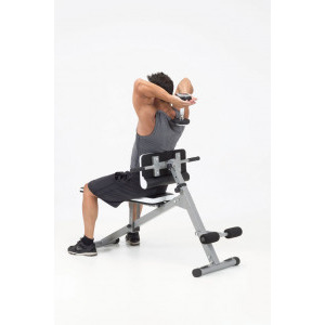 Toorx Banca multifunctionala wbx-40