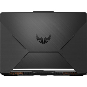 ASUS Gaming 15.6'' ASUS TUF A15 FA506IU, FHD 144Hz, Procesor AMD Ryzen™ 7 4800H (8M Cache, up to 4.20 GHz), 16GB DDR4, 512GB SSD, GeForce GTX 1660 Ti 6GB, No OS, Bonfire Black