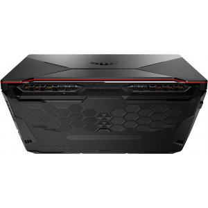 ASUS Gaming 15.6'' TUF A15 FA506II, FHD, Procesor AMD Ryzen™ 5 4600H (8M Cache, up to 4.0 GHz), 8GB DDR4, 512GB SSD, GeForce GTX 1650 Ti 4GB, No OS, Bonfire Black