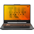 ASUS Gaming 15.6'' TUF A15 FA506II, FHD, Procesor AMD Ryzen™ 5 4600H (8M Cache, up to 4.0 GHz), 8GB DDR4, 512GB SSD, GeForce GTX 1650 Ti 4GB, No OS, Bonfire Black