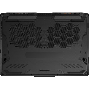 ASUS Gaming 15.6'' ASUS TUF A15 FA506II, FHD, Procesor AMD Ryzen™ 7 4800H (8M Cache, up to 4.2 GHz), 8GB DDR4, 512GB SSD, GeForce GTX 1650 Ti 4GB, No OS, Bonfire Black