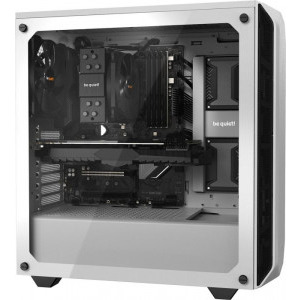 be quiet! Pure Base 500 White TG