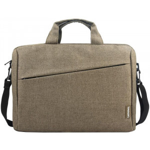 Lenovo Geanta notebook 15.6 inch Consumer Casual Toploader T210 Kaki, material rezistent la apa