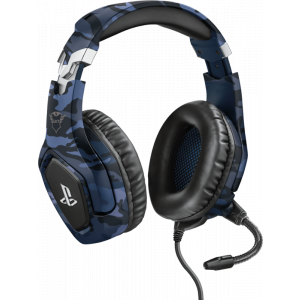 Trust GXT 488 Forze Blue licenta oficiala PS4
