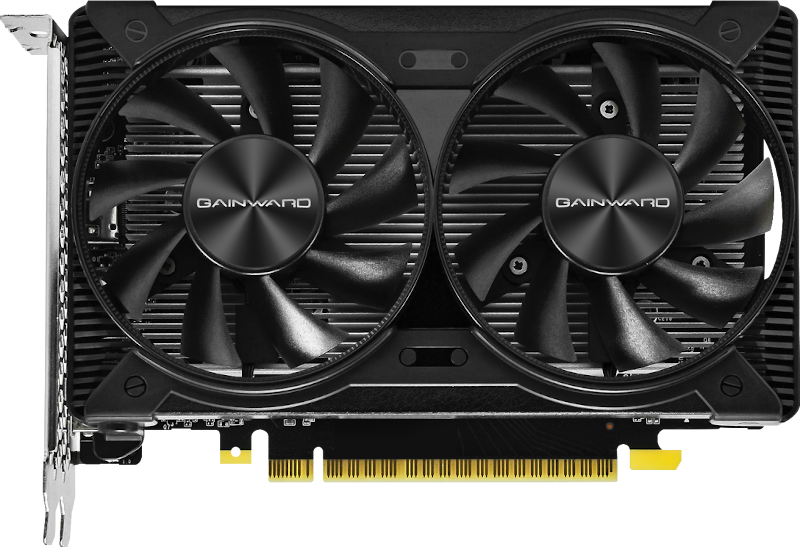 Placa video Gainward GeForce GTX 1650 D6 Ghost 4GB GDDR6 128-bit