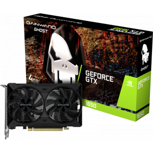 Gainward GeForce GTX 1650 D6 Ghost 4GB GDDR6 128-bit
