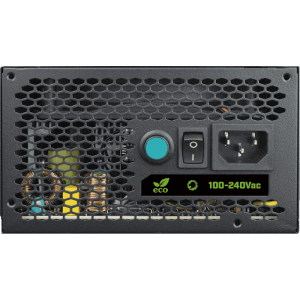 Gamemax VP-600-RGB-M, 80+ Bronze, 600W