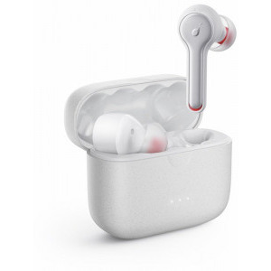 Anker Soundcore Liberty Air 2, culoare alb, 4 Microfoane cu cVc 8.0 Uplink Noise Cancellation, tehnologie HearID, Bluetooth 5.0, Codecuri SBC, AAC, aptX