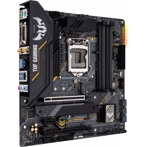 ASUS TUF GAMING B460M-PLUS (WI-FI)