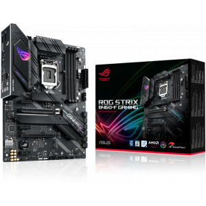 ASUS ROG STRIX B460-F GAMING