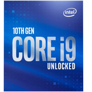 Intel Comet Lake, Core i9 10850K 3.6GHz Box