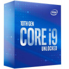 Procesor Intel Comet Lake, Core i9 10850K 3.6GHz Box