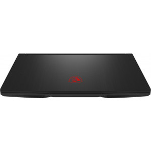 MSI Gaming 15.6'' GF65 Thin 10SER, FHD 144Hz, Procesor Intel® Core™ i5-10300H (8M Cache, up to 4.50 GHz), 8GB DDR4, 512GB SSD, GeForce RTX 2060 6GB, No OS, Black