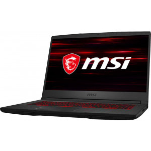 MSI Gaming 15.6'' GF65 Thin 10SER, FHD 144Hz, Procesor Intel® Core™ i5-10300H (8M Cache, up to 4.50 GHz), 8GB DDR4, 512GB SSD, GeForce RTX 2060 6GB, No OS, Black