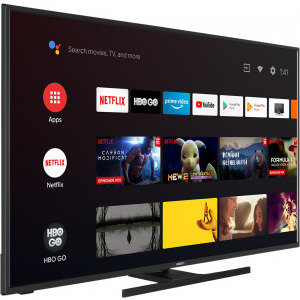 Horizon Smart TV Android 58HL7590U/B Seria HL7590U/B 146cm negru 4K UHD HDR