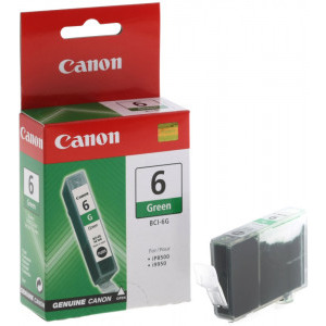 Canon Cartus BCI-6 Green
