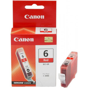 Canon Cartus BCI-6 Red