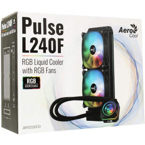 Aerocool Pulse L240F ARGB