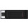Memorie externa Kingston DataTraveler 70 128GB USB 3.2 Type-C Black