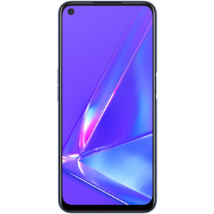 Oppo A72 (2020), Ecran IPS, Snapdragon 665, 128GB, 4GB RAM, Dual SIM, Baterie de 5000 mAh, Camera AI Quad 48MP, Android 10, Twilight Black