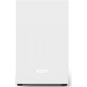 NZXT H210 Matte White