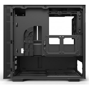 NZXT H210 Matte Black