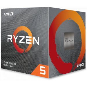 AMD Ryzen 5 3600XT 3.8GHz Box