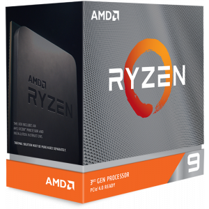 AMD Ryzen 9 3900XT 3.8GHz Box