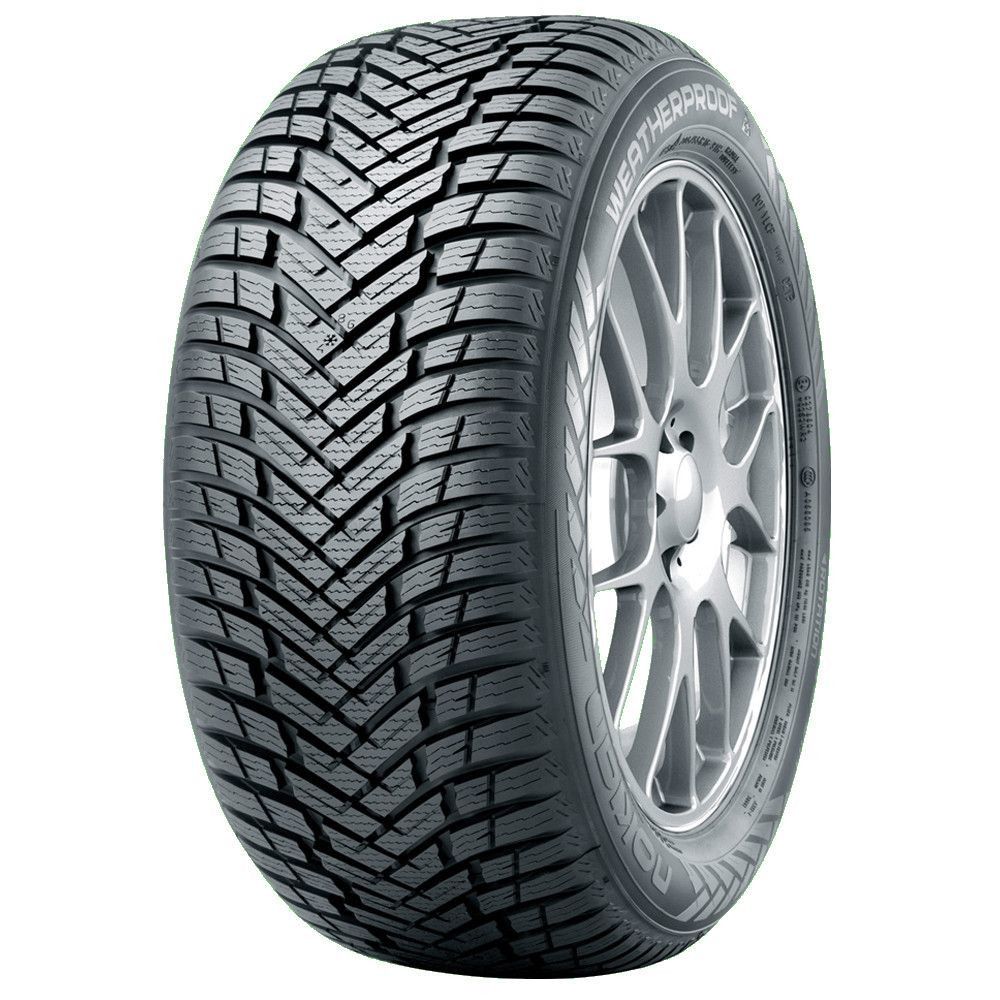 Anvelopa all-season Nokian Weatherproof C Van 195/65R16c 104T All Season