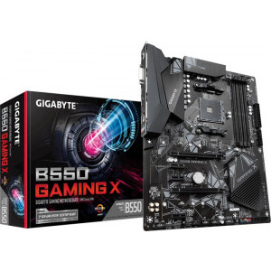 GIGABYTE B550 GAMING X