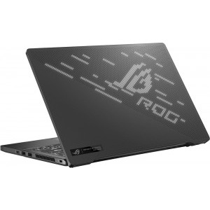ASUS Gaming 14'' ROG Zephyrus G14 GA401IV, QHD, Procesor AMD Ryzen™ 9 4900HS (8M Cache, up to 4.40 GHz), 16GB DDR4, 1TB SSD, GeForce RTX 2060 6GB, Win 10 Home, Eclipse Gray AniMe Matrix