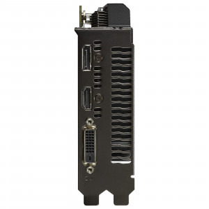 ASUS GeForce RTX 2060 DUAL MINI O6G 6GB GDDR6 192-bit