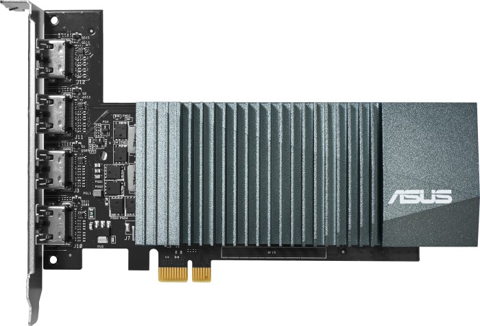 Placa video ASUS GeForce GT 710 4H 2GB GDDR5 64-bit