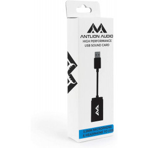 AntLion Modmic Audio USB