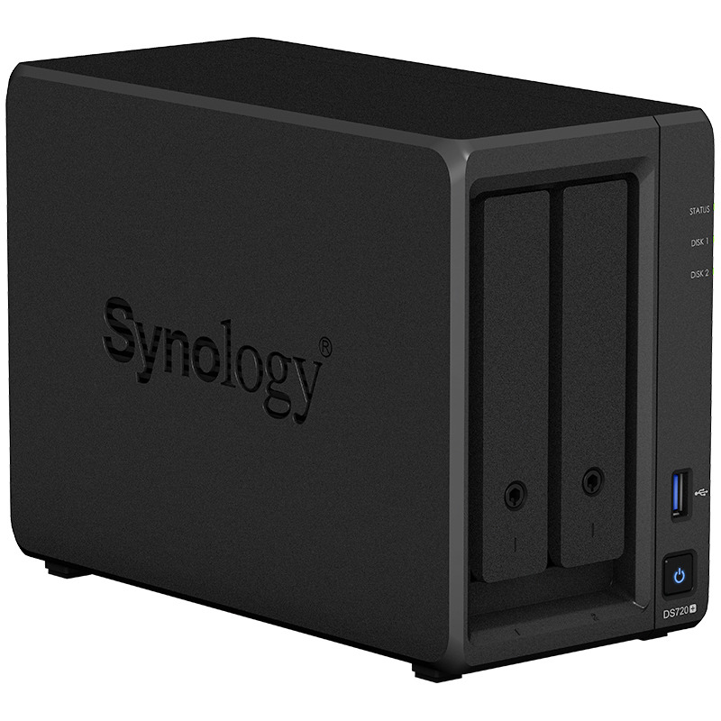 Network Attached Storage Synology DiskStation DS720+ 2GB PC Garage