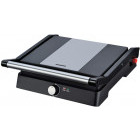 Heinner Gratar electric, HEPG-F2000BKSS, 2000W, Negru/Gri