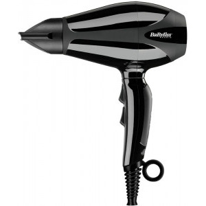 BaByliss Compact Pro 6715DE, 2400W, Negru