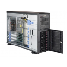 Server Supermicro 4023S-TRT, 2x Procesor AMD EPYC™ 7272 2.9GHz, 64GB DDR4 ECC RDIMM, 2x 240GB SSD + 2x 10TB HDD, LFF 3.5 inch