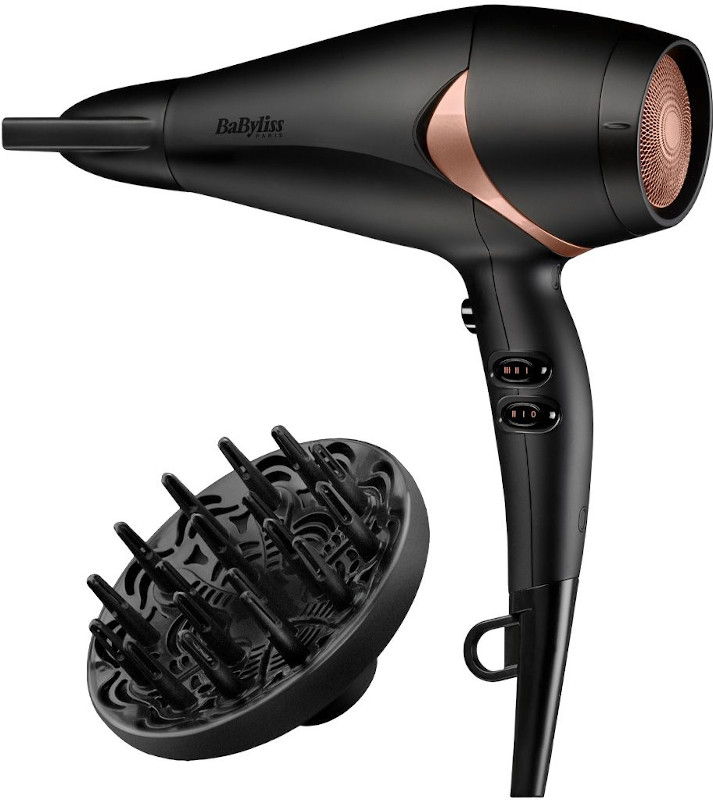 Uscator de par BaByliss Bronze Shimmer D566E