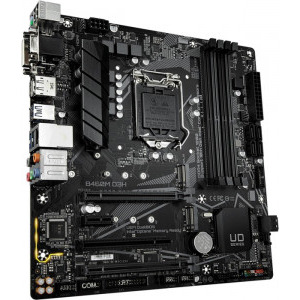 GIGABYTE B460M D3H