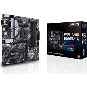 ASUS PRIME B550M-A