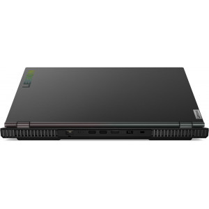 Lenovo Gaming 15.6'' Legion 5 15ARH05, FHD IPS 120Hz, Procesor AMD Ryzen™ 5 4600H (8M Cache, up to 4.0 GHz), 8GB DDR4, 256GB SSD, GeForce GTX 1650 4GB, No OS, Phantom Black