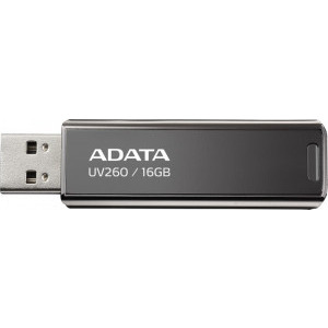 ADATA UV260 16GB USB 2.0 Black