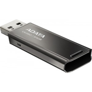 ADATA UV260 64GB USB 2.0 Black