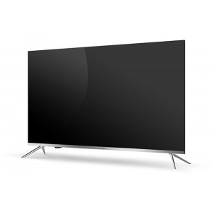 Allview Smart TV Android 55ePlay6100-U Seria ePlay6100-U 140cm argintiu-negru 4K UHD HDR