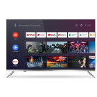 Allview Smart TV Android 55ePlay6100-U Seria ePlay6100-U 140cm argintiu-negru 4K UHD HDR
