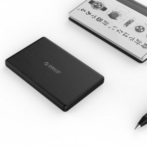 Orico 2578U3 USB 3.0 Black